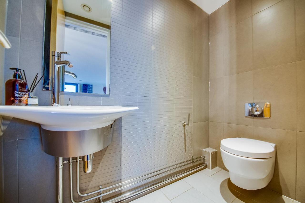 Spacious 3-Bed Penthouse With City Sky Line Views Sheffield Ngoại thất bức ảnh