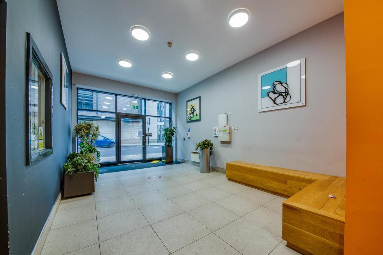Spacious 3-Bed Penthouse With City Sky Line Views Sheffield Ngoại thất bức ảnh
