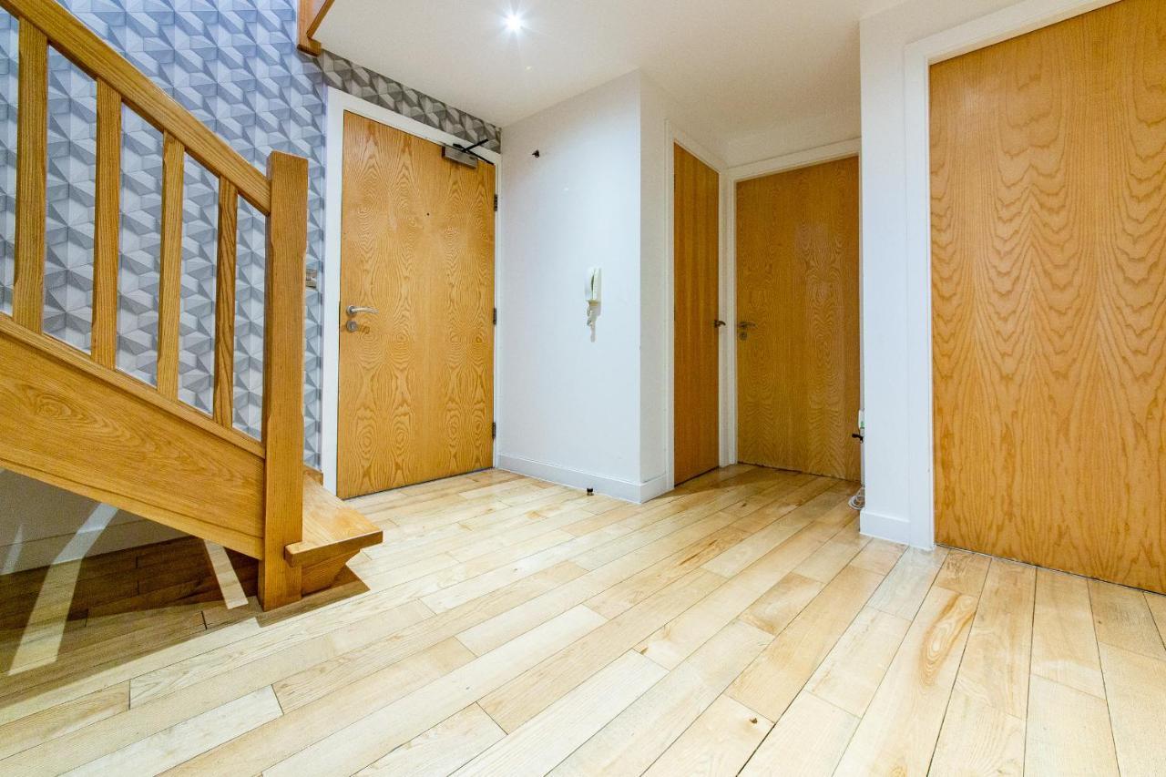 Spacious 3-Bed Penthouse With City Sky Line Views Sheffield Ngoại thất bức ảnh